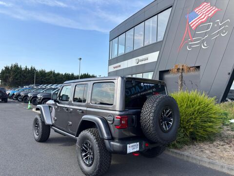 Wrangler Rubicon X V6 3,6L 2026 occasion 91830 Le Coudray-Montceaux