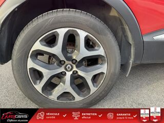 Captur TCe 120 Intens - 2017 occasion 25300 Pontarlier