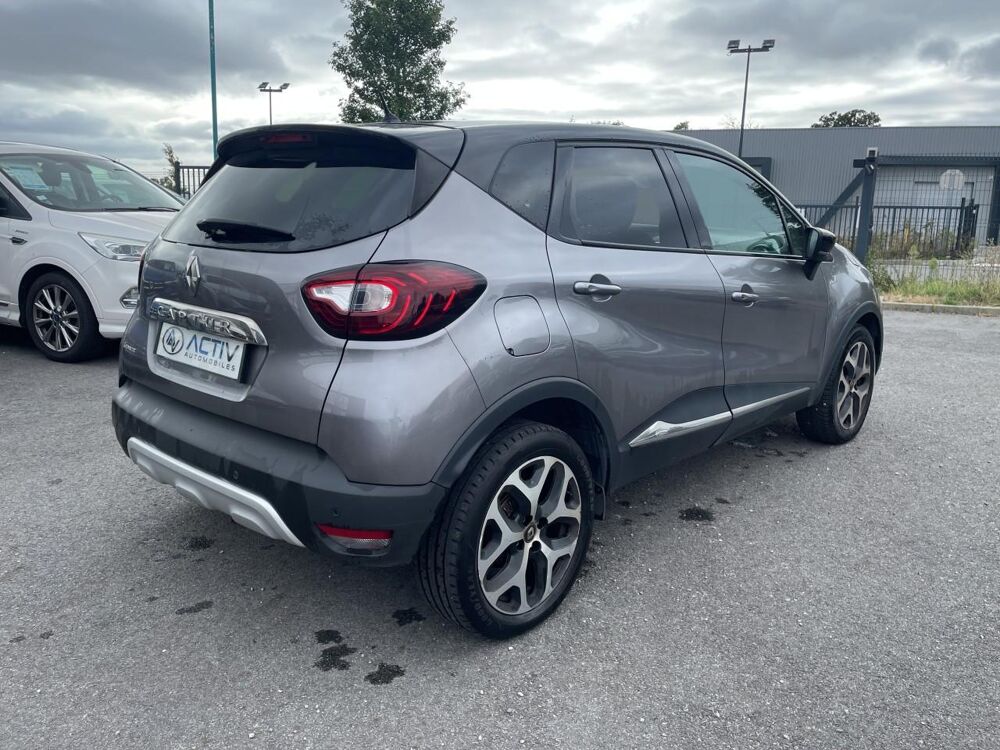 Captur 1.3 tce 150 fap intens 2019 occasion 54520 Laxou