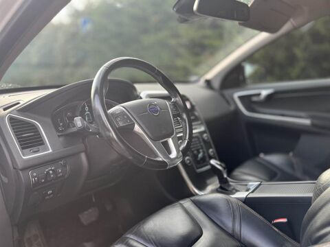XC60 D4 AWD 163CH - 1ERE MAIN - ETAT IRREPROCHABLE - FULL ENTRET 2013 occasion 13760 Saint-Cannat