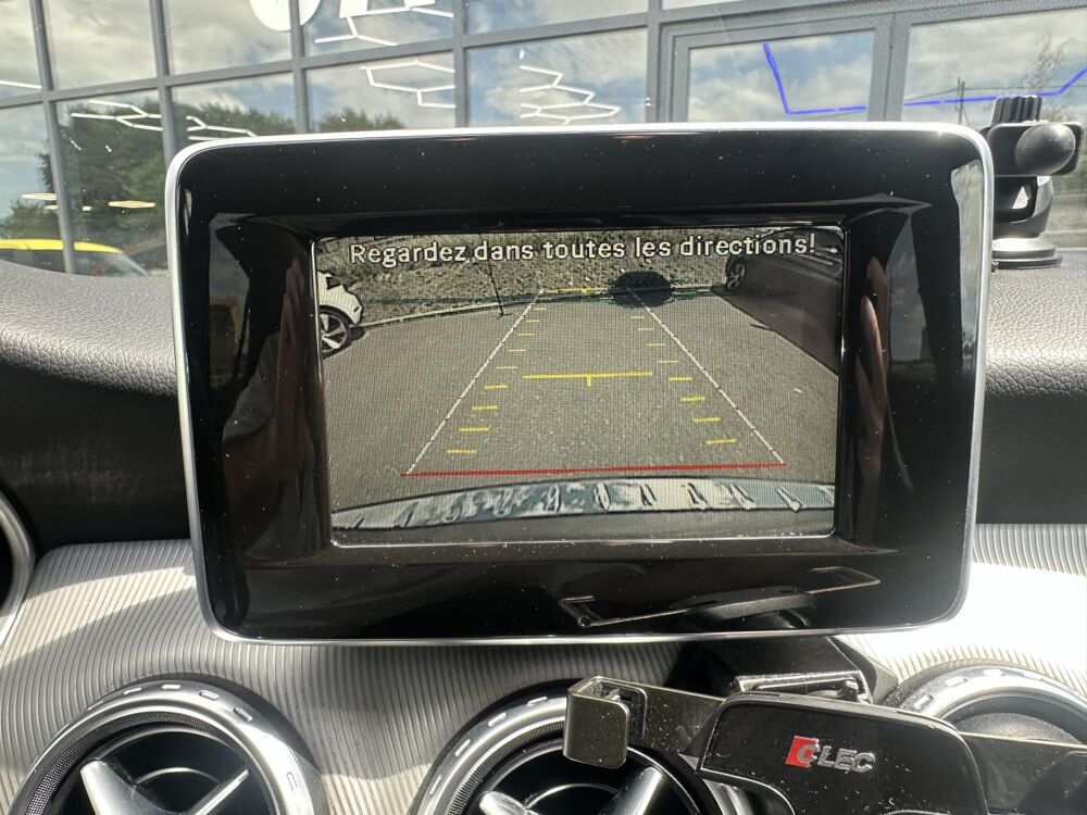 Classe GLA 220 CDI - BV 7G-DCT - BM X156 Sensation - GARANTTIE 12 MOIS 2014 occasion 33450 Montussan