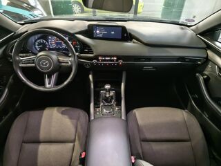 MX-3 Mazda3 2.0 Skyactiv-G M-Hybrid - 122 Evap BERLINE Sportline 2020 occasion 38400 Saint-Martin-d'H&egrave;res