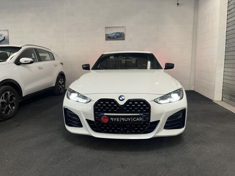 S&eacute;rie 4 BMW SERIE 4 GRAN-COUPE 3.0 430 D 285 MHEV HYBRID M-SPORT XDR 2023 occasion 02000 Laon
