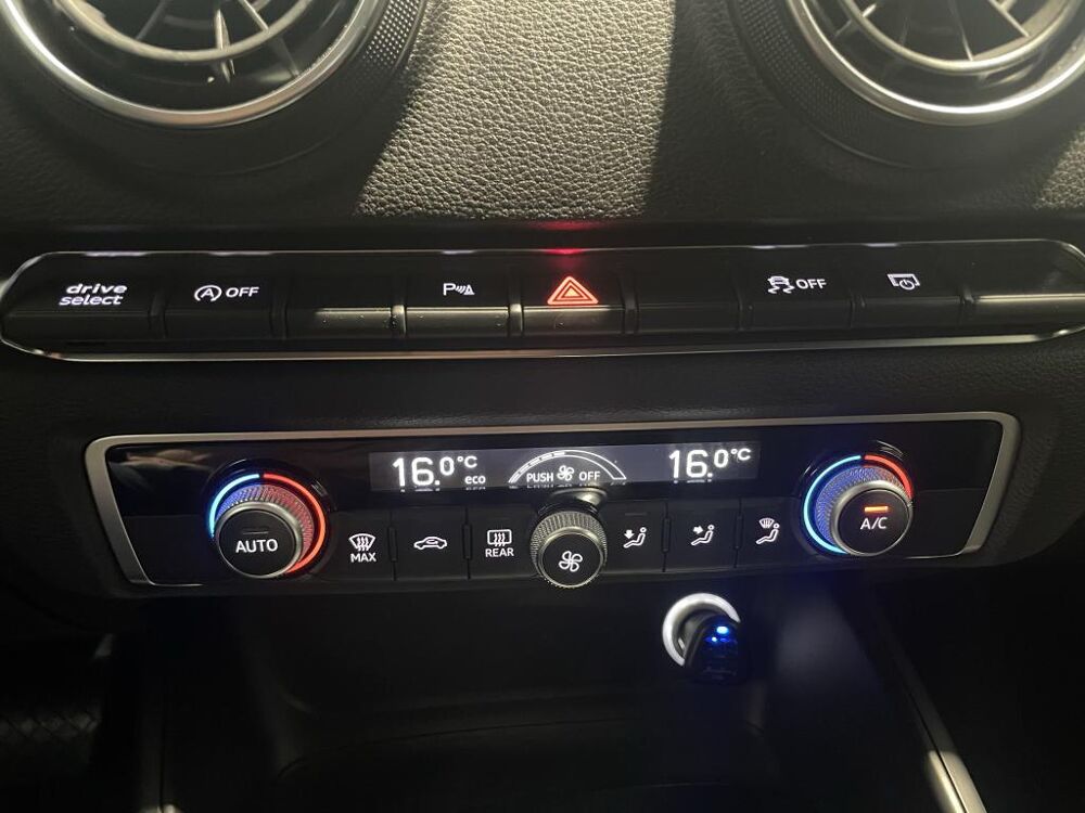 A3 8V Sportback 1.6 30 TDI 116cv S-Tronic 7 Business Line PHASE 2019 occasion 33500 Libourne