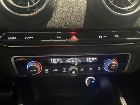 A3 8V Sportback 1.6 30 TDI 116cv S-Tronic 7 Business Line PHASE 2019 occasion 33500 Libourne