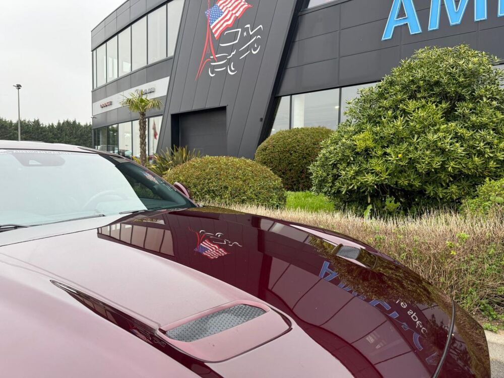 Mustang GT FASTBACK 5.0L V8 450ch BVA10 2018 occasion 91830 Le Coudray-Montceaux