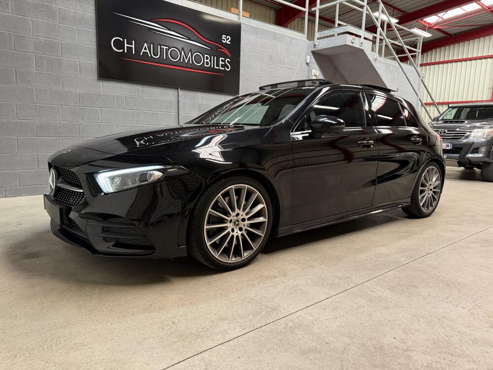 Classe A A 250 224CH AMG LINE 7G-DCT 2018 occasion 52100 Bettancourt-la-Ferr&eacute;e