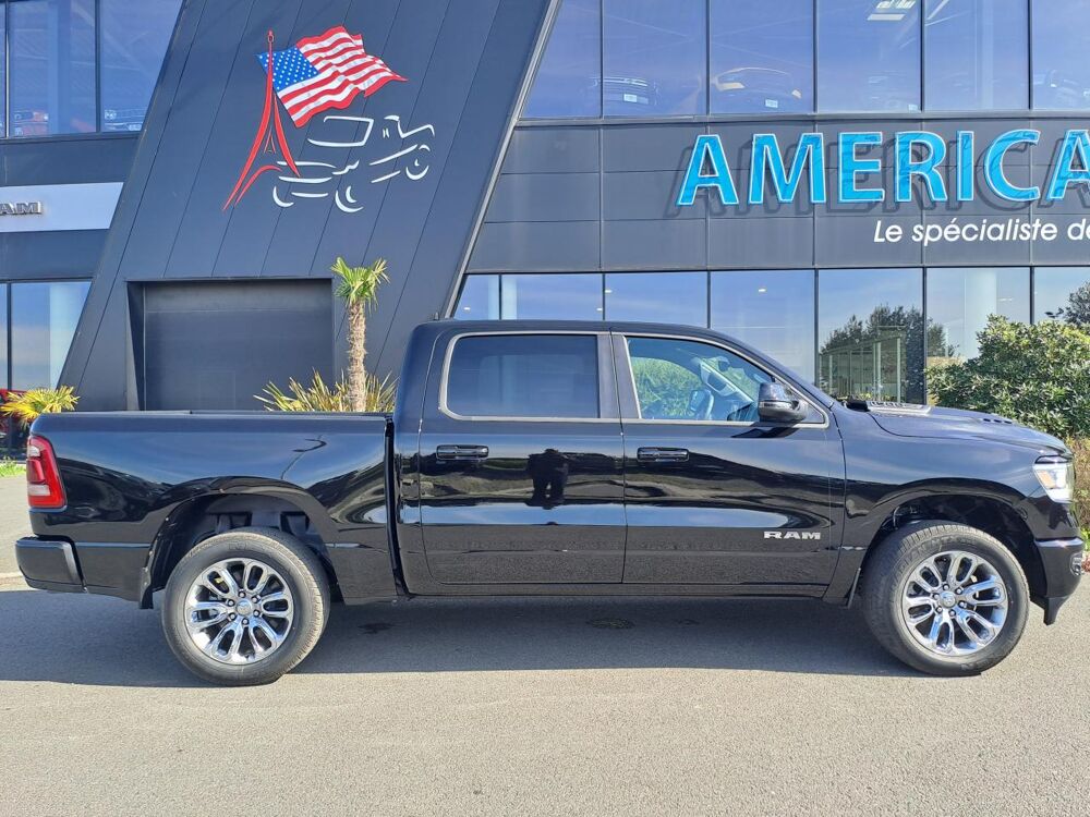 RAM 1500 CREW LAIE SPORT AIR HAYON MULTI 2024 occasion 91830 Le Coudray-Montceaux