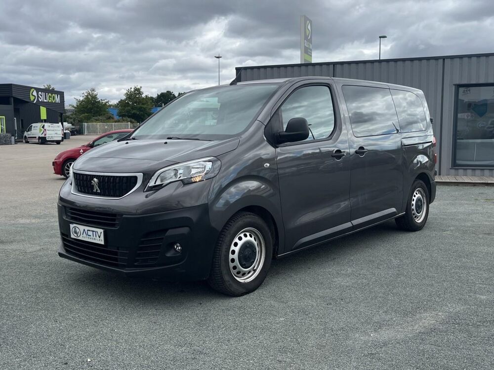 Traveller 1.5 bluehdi 120 standard business 9pl 2020 occasion 33127 Saint-Jean-d'Illac