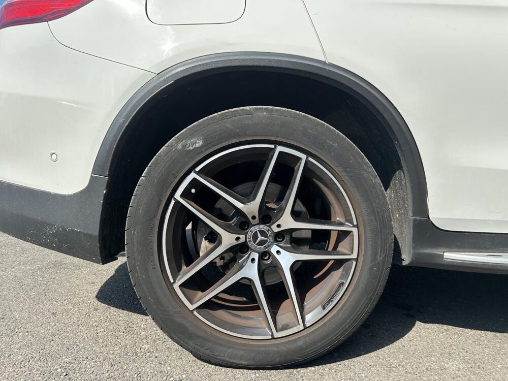 Classe GLC 250d Coup&eacute; - BVA 9G-Tronic - Sportline 4-Matic - GARANTIE 1 2018 occasion 33450 Montussan
