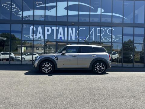 Cooper D Countryman 2.0 D - 190 - BVA COUNTRYMAN F60 BERLINE Cooper 2017 occasion 33450 Montussan