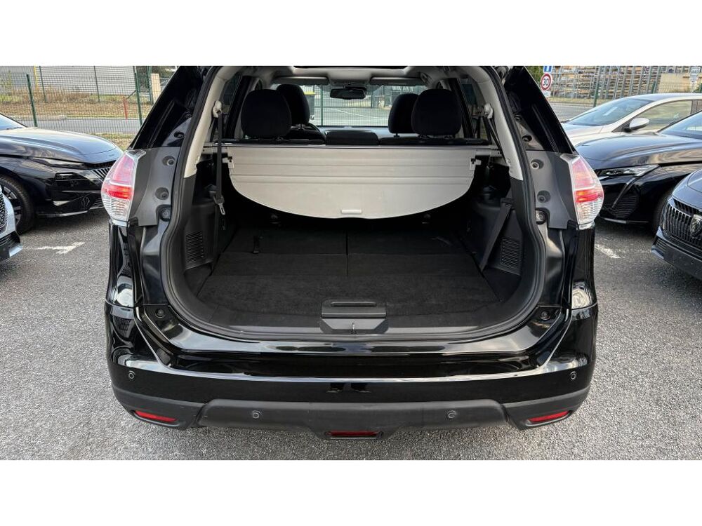 X-Trail 7 Places 1.6 dCi 130 Xtronic N-Connecta +TOIT OUVRANT 2017 occasion 81580 Soual