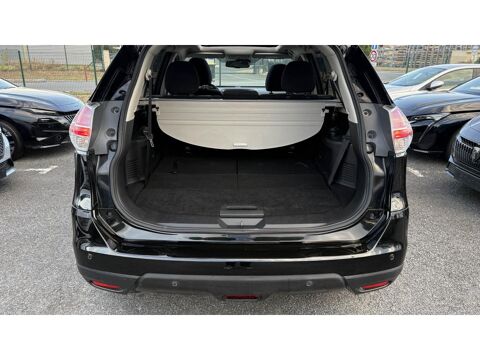 X-Trail 7 Places 1.6 dCi 130 Xtronic N-Connecta +TOIT OUVRANT 2017 occasion 81580 Soual