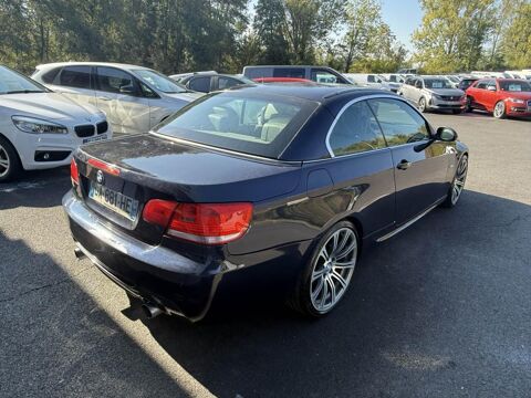 S&eacute;rie 3 335i Cabriolet Luxe - BV DKG E93 335i - RADAR AR 2009 occasion 19100 Brive-la-Gaillarde