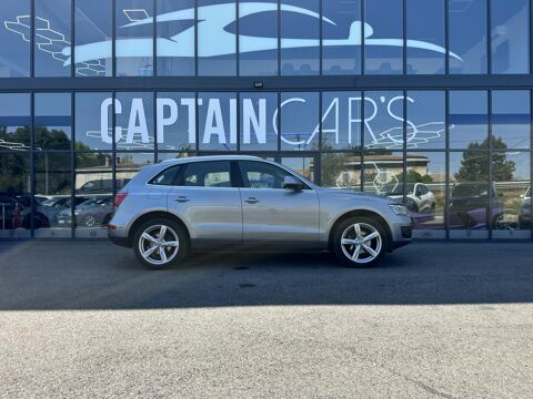 Q5 Quattro 2.0 TDI DPF - 170 Ambition Luxe PHASE 1 2009 occasion 33450 Montussan