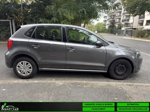 Polo 1.4 TDI BlueMotion 75 Trendline PHASE 2 2017 occasion 77185 Lognes