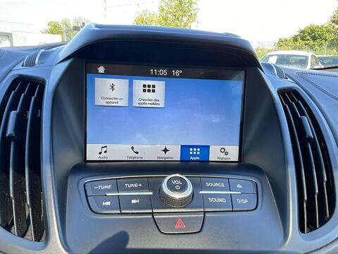 Kuga 1.5 tdci 120 vignale powershift 2017 occasion 88150 Chavelot