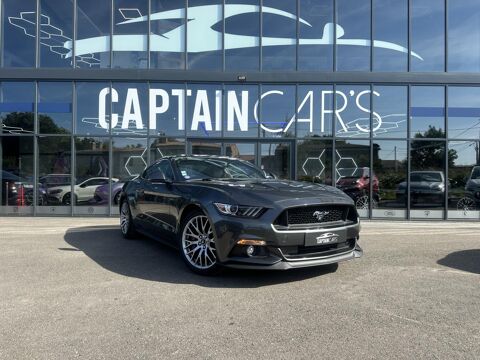 Annonce voiture Ford Mustang 39990 €