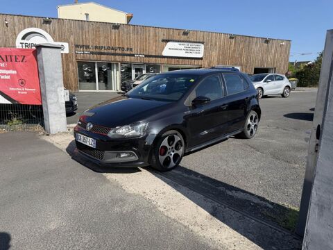 Polo 1.4 TSI - 180 Bva clim + radar AR + toit panoramique 2011 occasion 19100 Brive-la-Gaillarde
