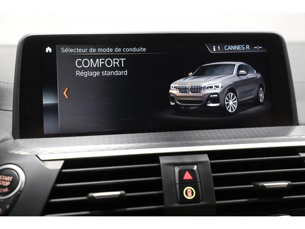 X4 xDrive 20d M Sport BVA8 (G02) 2018 occasion 06550 La Roquette-sur-Siagne