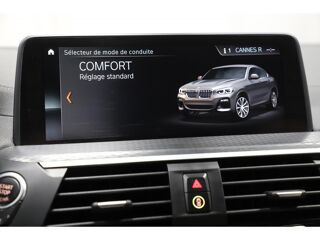 X4 xDrive 20d M Sport BVA8 (G02) 2018 occasion 06550 La Roquette-sur-Siagne