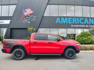 RAM 1500 CREW CAB REBEL 2025 occasion 91830 Le Coudray-Montceaux