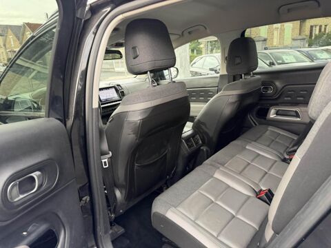 C5 aircross 1.5 BlueHDi - 130 S&S Shine gps + clim + camera AR 2020 occasion 19100 Brive-la-Gaillarde