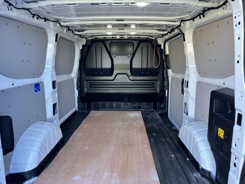 Transit E-CUSTOM - 218 CH 320 L1H1 SPORT GARANTIE CONSTRUCTEUR 2027 2025 occasion 33450 Montussan