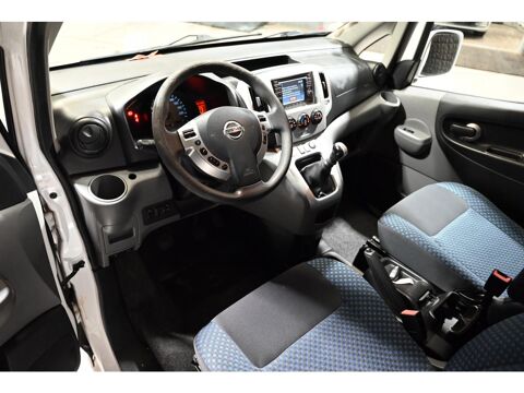 200 1.5 dCi - 110 7pl EVALIA Connect Edition 2014 occasion 77100 Meaux