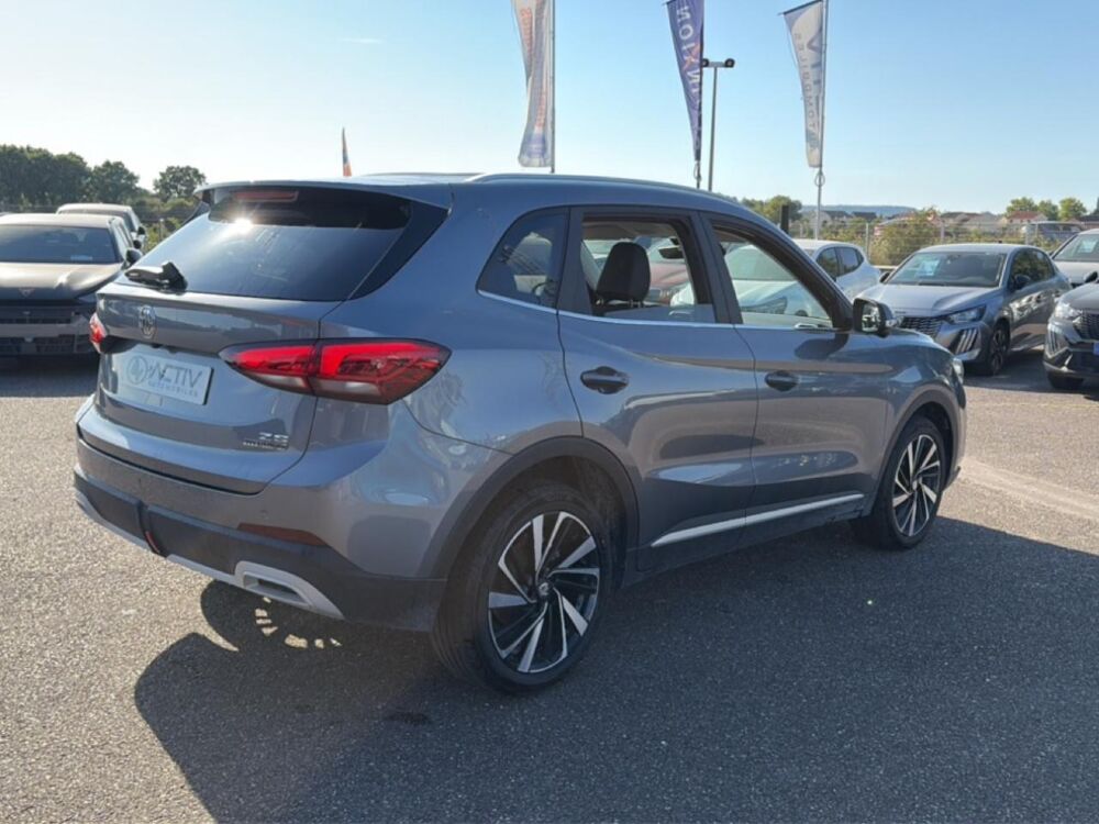 ZS EV 1.5 hybrid+ 197 luxury 2026 occasion 33127 Saint-Jean-d'Illac