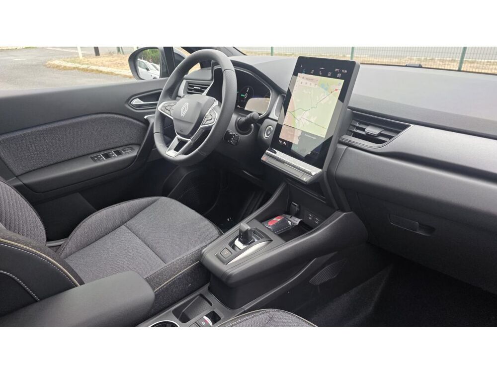 Captur 1.8 E-Tech Hybride 160 BVA Techno 2026 occasion 81580 Soual