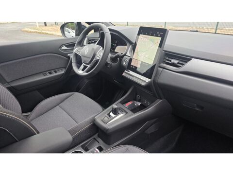 Captur 1.8 E-Tech Hybride 160 BVA Techno 2026 occasion 81580 Soual