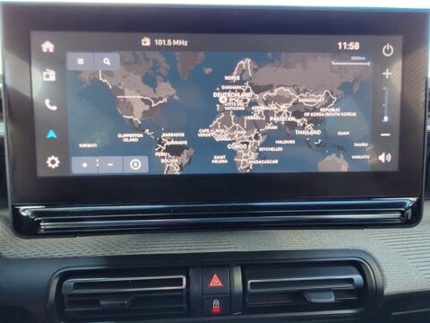 C3 &euml;-113ch 44.2kwh Max  GPS  Radar Ar  Camera 2025 occasion 34190 Ganges
