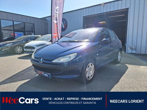Peugeot 206 2.0 HDi X Line Clim