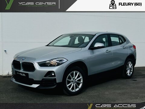 BMW X2 sDrive 18i - BV DKG - F39 Lounge - Cuir -1 ère main 2018 occasion Fleury 60240