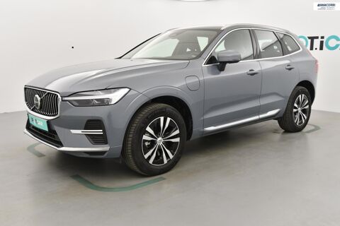 Volvo XC60 T6 AWD Hybride rechargeable 253 ch+145 ch Geartronic 8 Start 24 occasion Montendre 17130