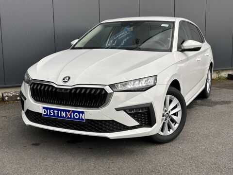 Scala TSI 116 DSG7 S&eacute;lection avec Cam&eacute;ra 2025 occasion 35300 Foug&egrave;res