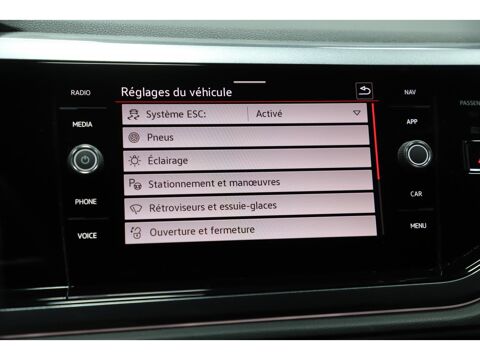 Polo VI GTI 2.0 TSI 207 DSG 7 (2) 2024 occasion 06550 La Roquette-sur-Siagne