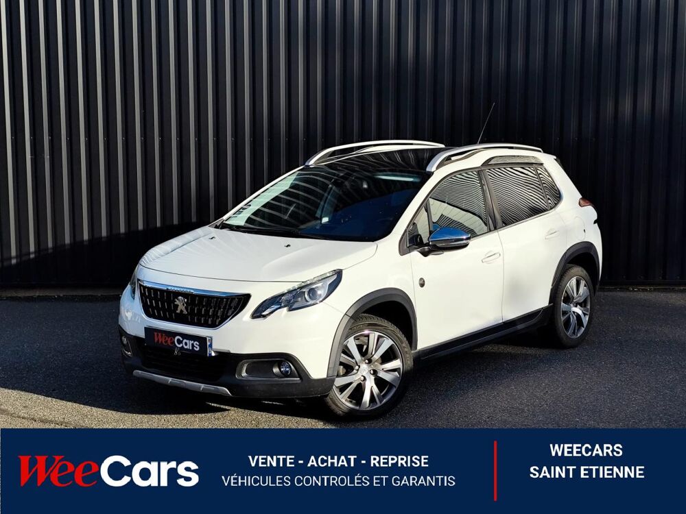 2008 GENERATION-I 1.2 PURETECH 110 CROSSWAY START-STOP / CAMERA / 2018 occasion 42170 Saint-Just-Saint-Rambert