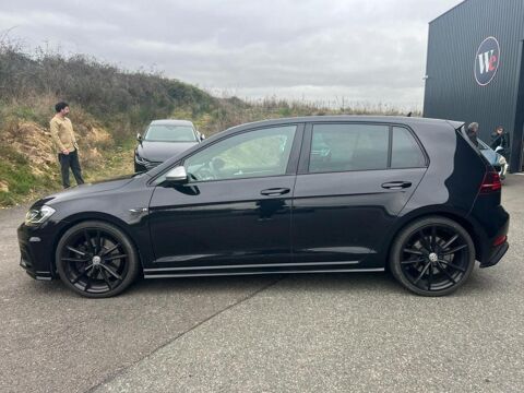 Golf 2.0 TSI 310 BLUEMOTION R 4MOTION DSG BVA 2018 occasion 42170 Saint-Just-Saint-Rambert