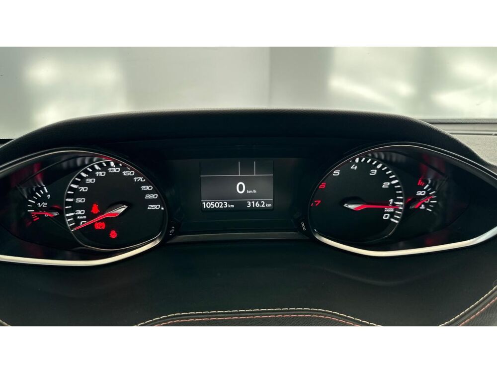308 1.2 130 GT Line Phase 2 - Suivi Complet / Distri Faite / Toi 2019 occasion 17600 Saujon