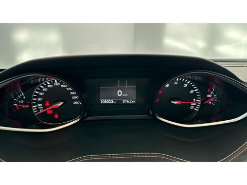308 1.2 130 GT Line Phase 2 - Suivi Complet / Distri Faite / Toi 2019 occasion 17600 Saujon