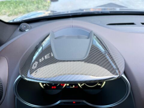 A110 A 110 1.8 Tce 252 BV EDC L&eacute;gende, Alpine Telemetrics, Focal 2019 occasion 31660 Bessi&egrave;res