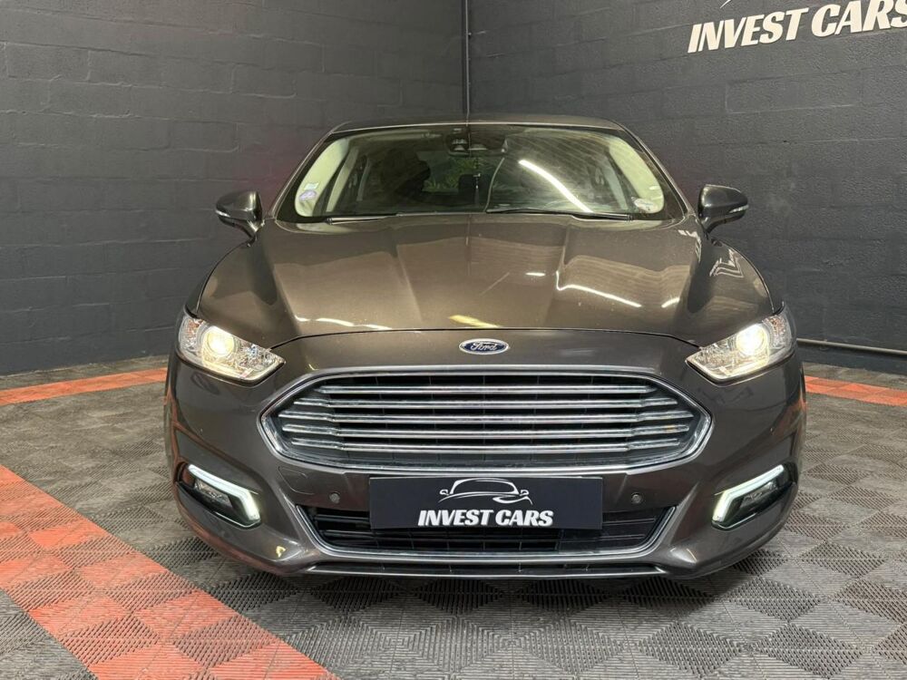 Mondeo 2.0 iVCT Hybrid 187 CH - BV CVT - FINITION Vignale - GARANTI 2019 occasion 33700 M&eacute;rignac