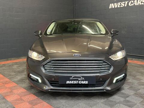Mondeo 2.0 iVCT Hybrid 187 CH - BV CVT - FINITION Vignale - GARANTI 2019 occasion 33700 M&eacute;rignac