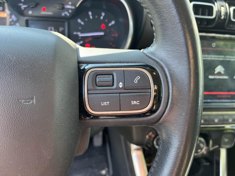 C3 Aircross 1.5 BlueHDi BV6 120CH - CARPLAY - CAMERA - CLIM AUTO - SI&Egrave;GE 2022 occasion 13760 Saint-Cannat