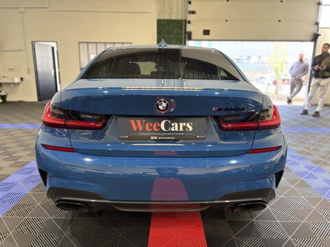 S&eacute;rie 3 M340d xDrive BVA Sport - Garantie BMW 2027 & Carplay & Harma 2022 occasion 94360 Bry-sur-Marne