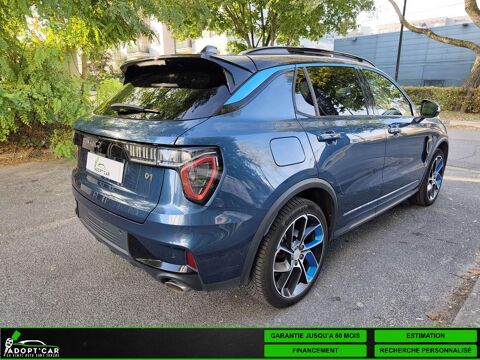 01 PHEV 1.5 - 261 - DCTH 7 SUV . PHASE 1 2022 occasion 77185 Lognes