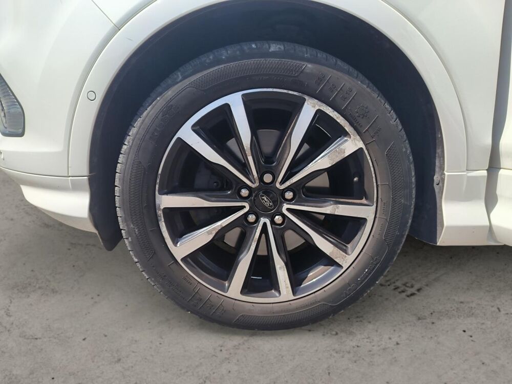 Kuga 2.0 TDCi - 150 4x2 II 2013 ST-Line PHASE 2 2017 occasion 13400 Aubagne