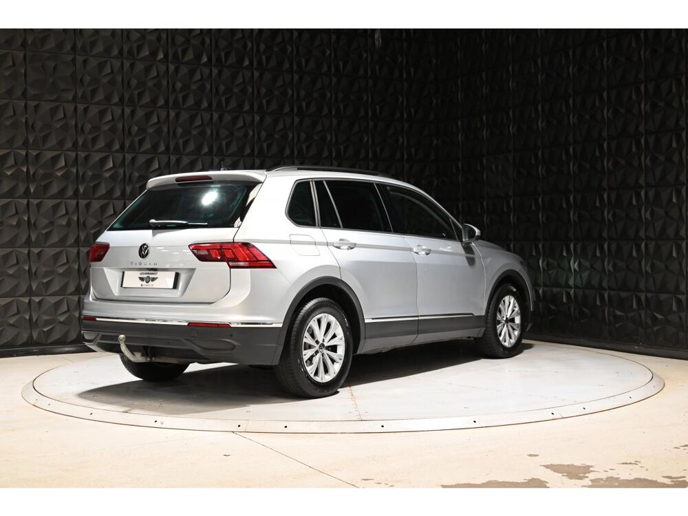 Tiguan 2.0 16V TDI BlueMotion - 150 - BV DSG 7 2016 Life Business 2022 occasion 77100 Meaux